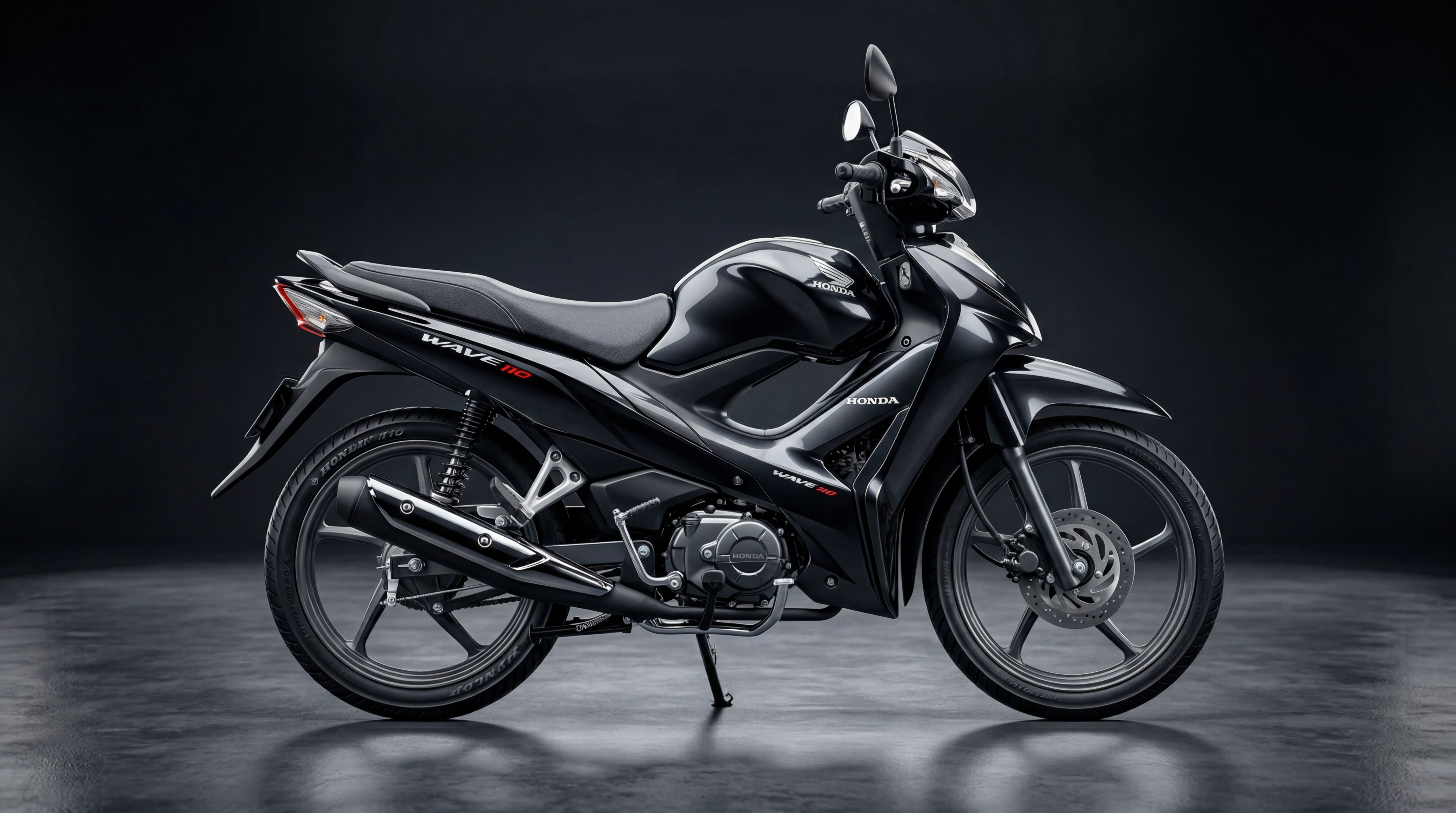 Honda Wave 110 — seguro en Lomas de Zamora